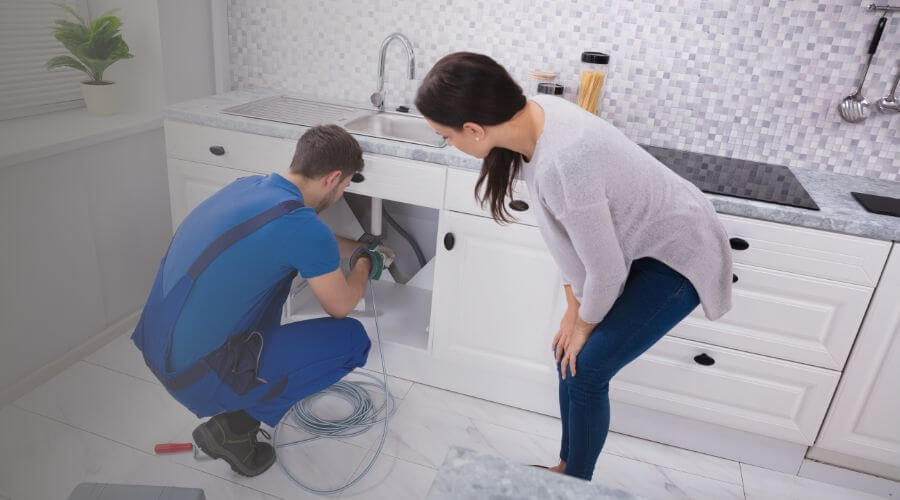 Drain Cleaning and Maintenance in North Kingstown, RI